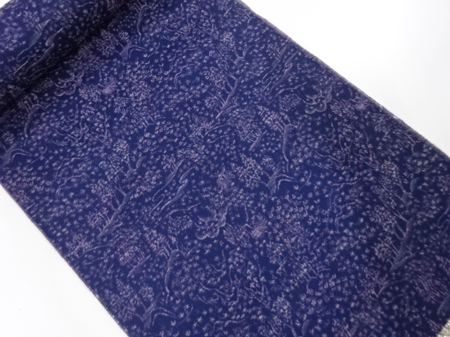 Japanese Kimono / Others (Bolt etc) Wool